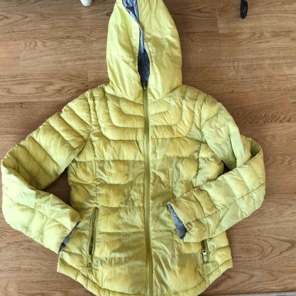 Bernardo Packable Down Hooded Jacket - image 1